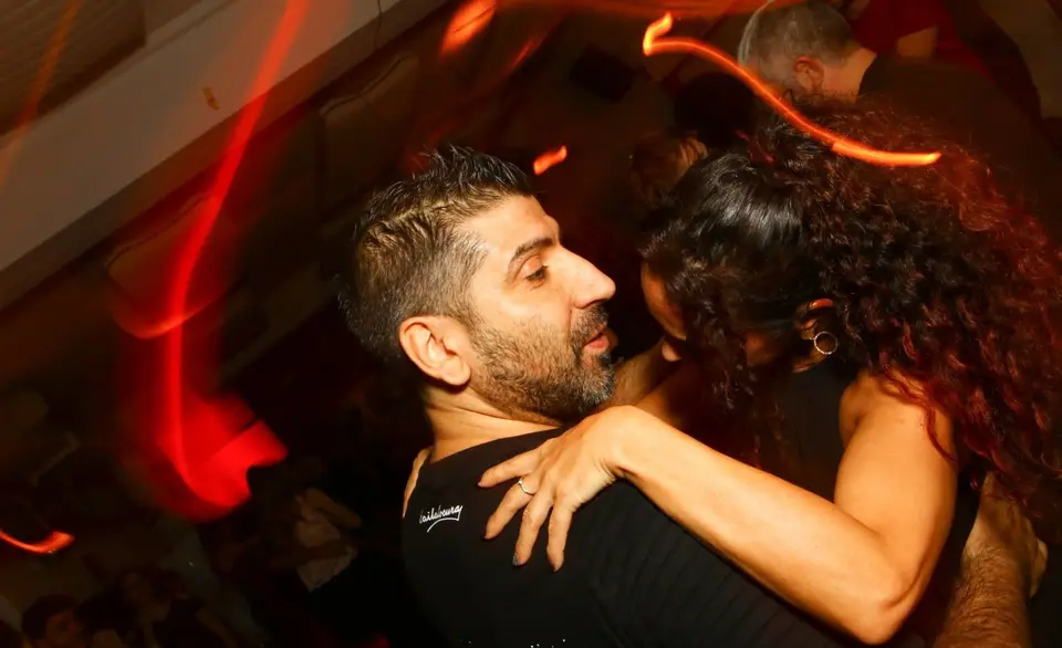 Photo de danseurs, Vol. 2, La Sensual