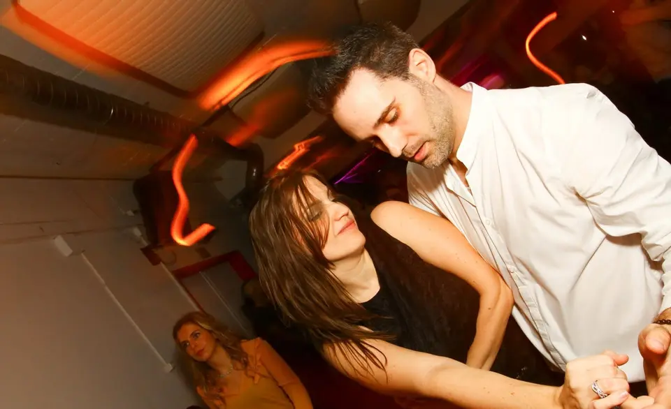 Photo de danseurs, Vol. 2, La Sensual