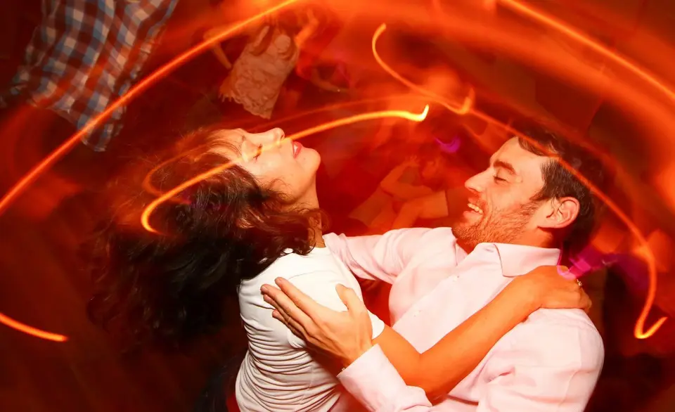 Photo de danseurs, Vol. 2, La Sensual
