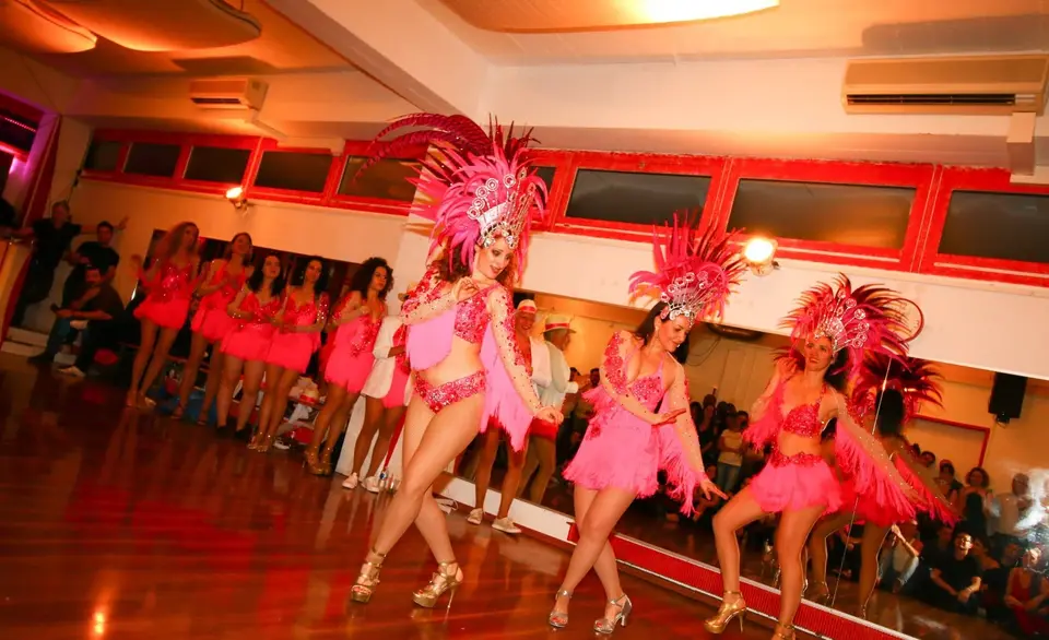 Photo de danseurs, Vol. 2, La Sensual