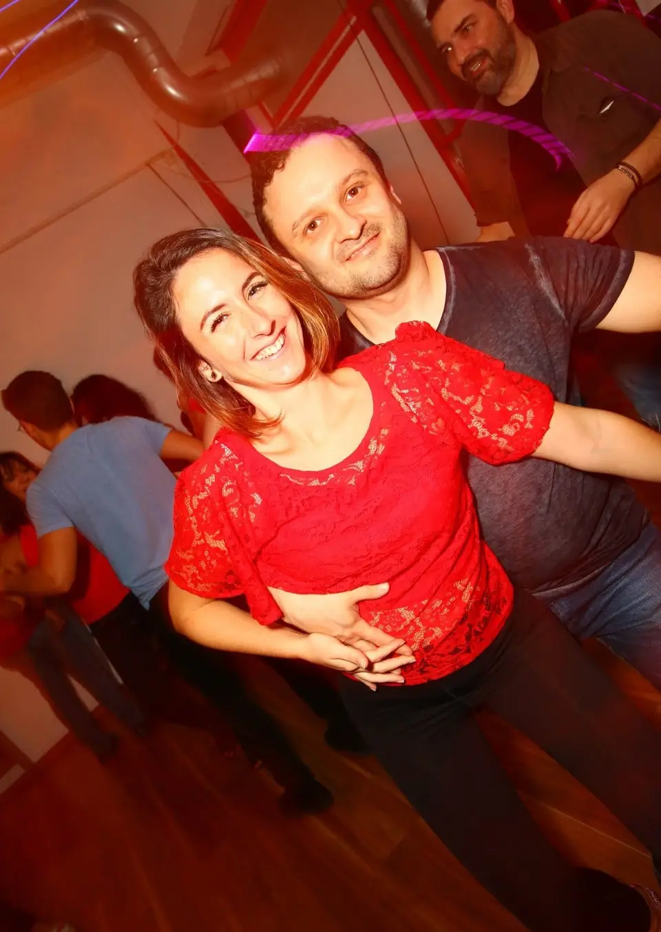 Photo de danseurs, Vol. 2, La Sensual