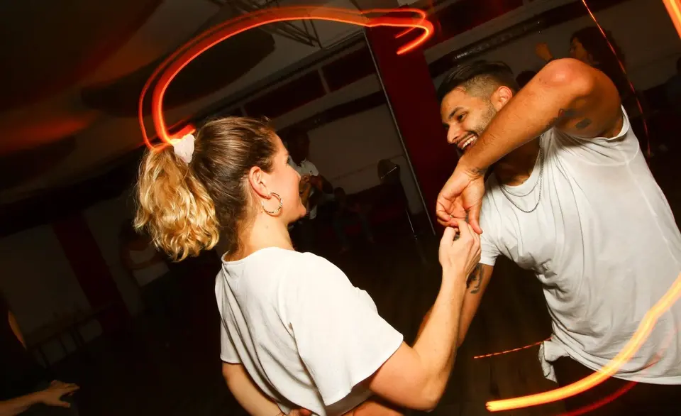 Photo de danseurs, Vol. 2, La Sensual