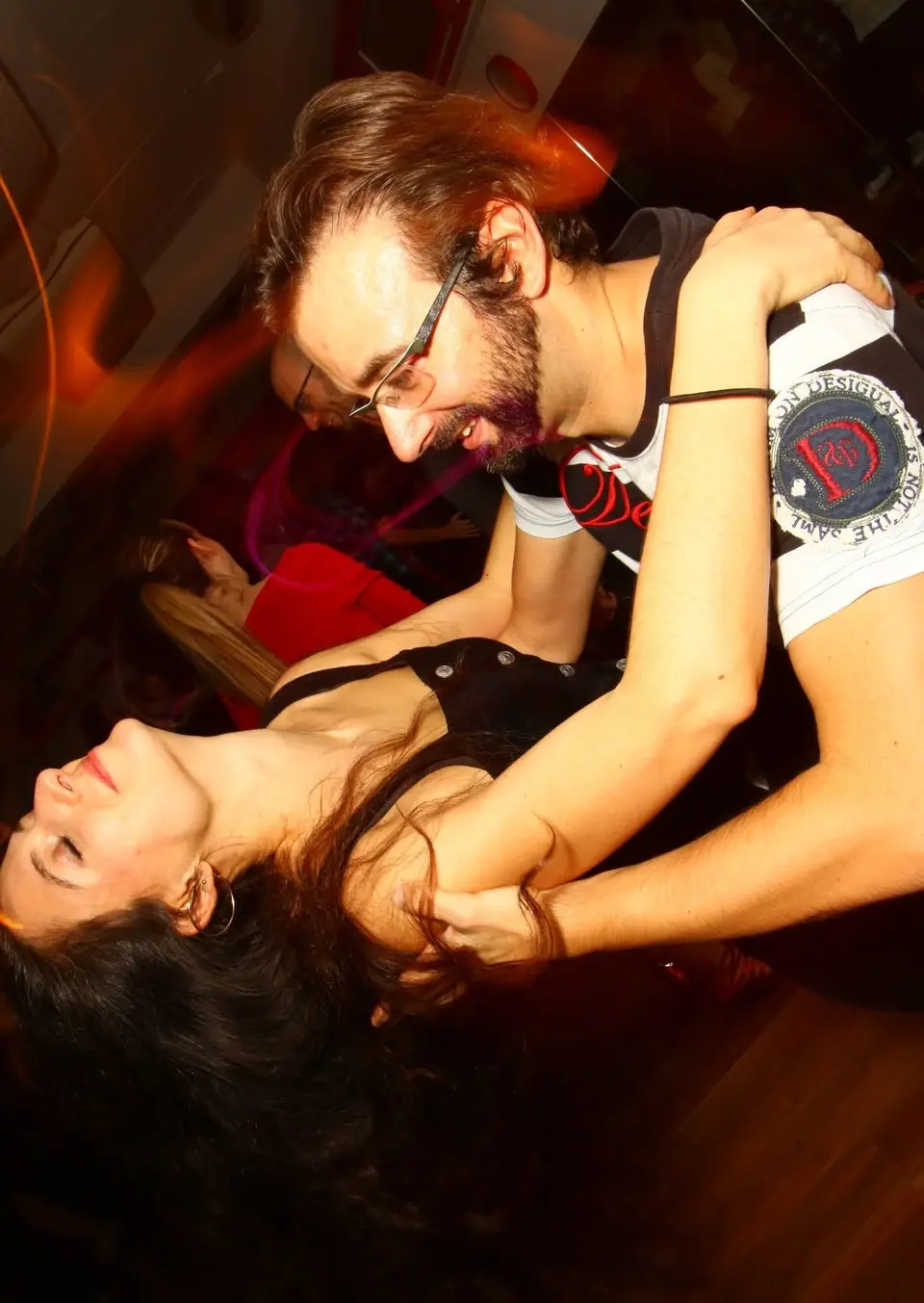Photo de danseurs, Vol. 2, La Sensual