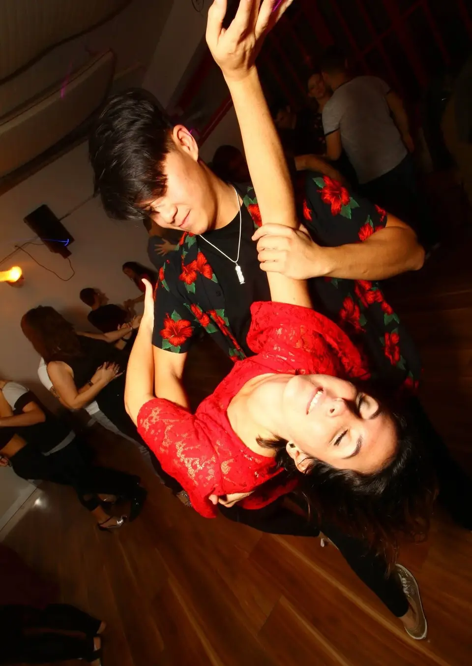 Photo de danseurs, Vol. 2, La Sensual