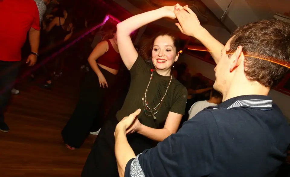 Photo de danseurs, Vol. 3, 10 ans de Salsa y Dulzura
