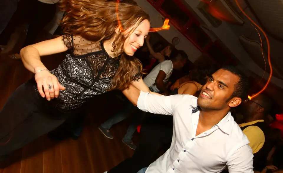 Photo de danseurs, Vol. 3, 10 ans de Salsa y Dulzura