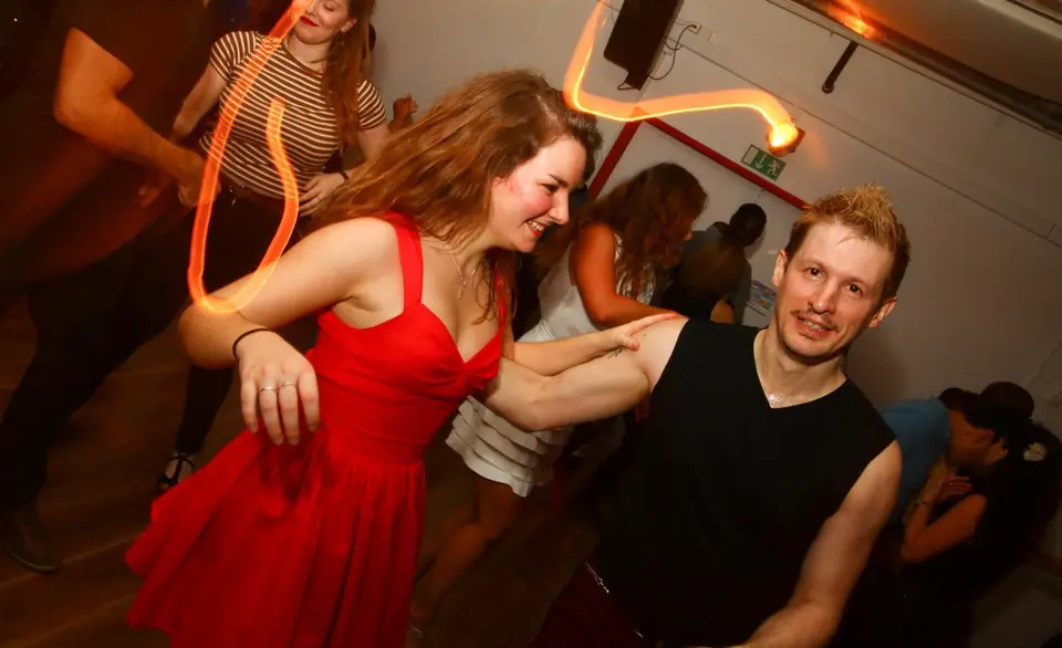 Photo de danseurs, Vol. 3, 10 ans de Salsa y Dulzura
