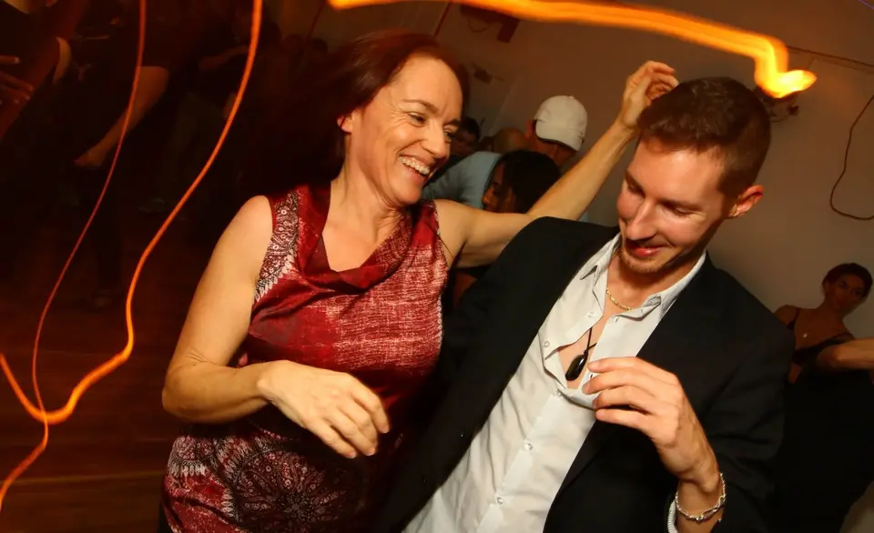 Photo de danseurs, Vol. 3, 10 ans de Salsa y Dulzura