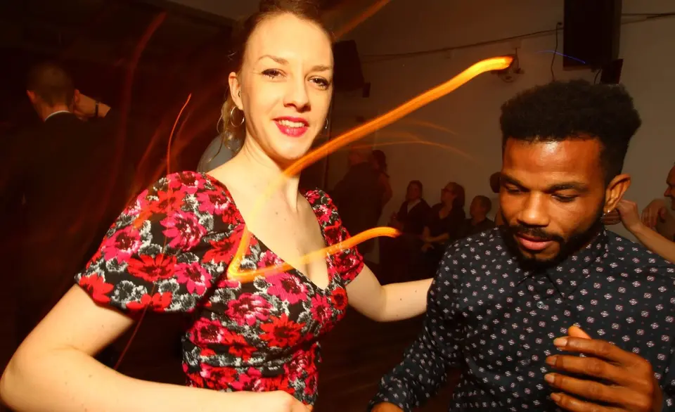 Photo de danseurs, Vol. 3, 10 ans de Salsa y Dulzura, 03–04.01.2020