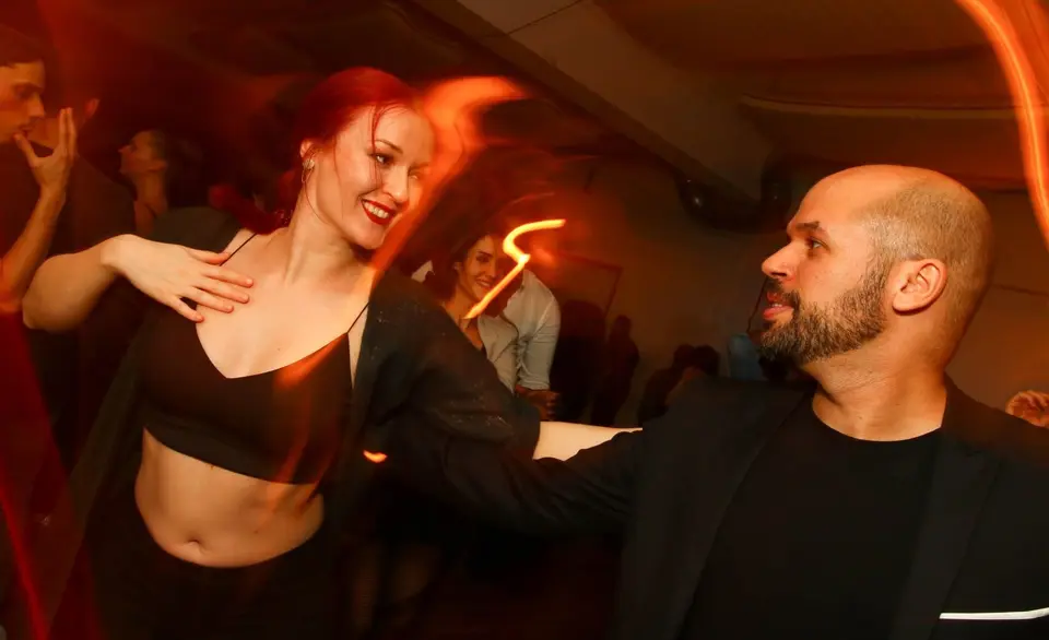 Photo de danseurs, Vol. 3, 10 ans de Salsa y Dulzura