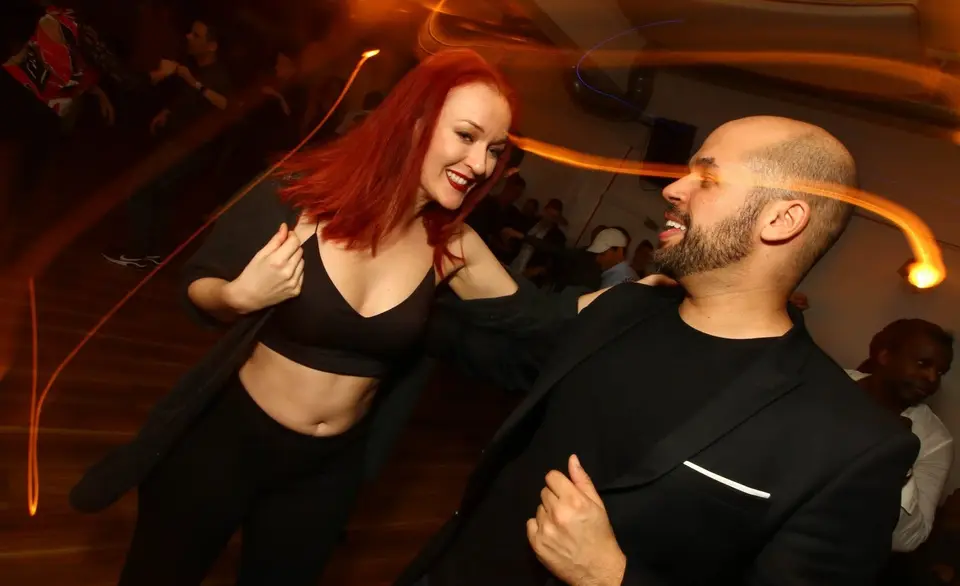 Photo de danseurs, Vol. 3, 10 ans de Salsa y Dulzura