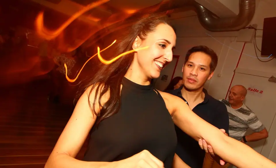 Photo de danseurs, Vol. 3, 10 ans de Salsa y Dulzura