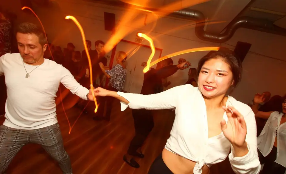Photo de danseurs, Vol. 3, 10 ans de Salsa y Dulzura