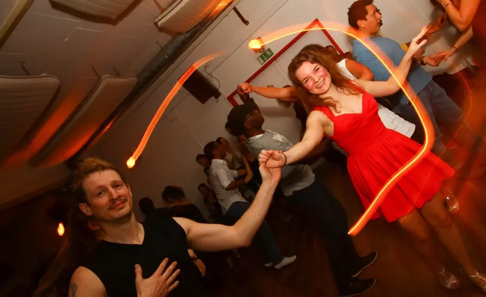Photo de danseurs, Vol. 3, 10 ans de Salsa y Dulzura