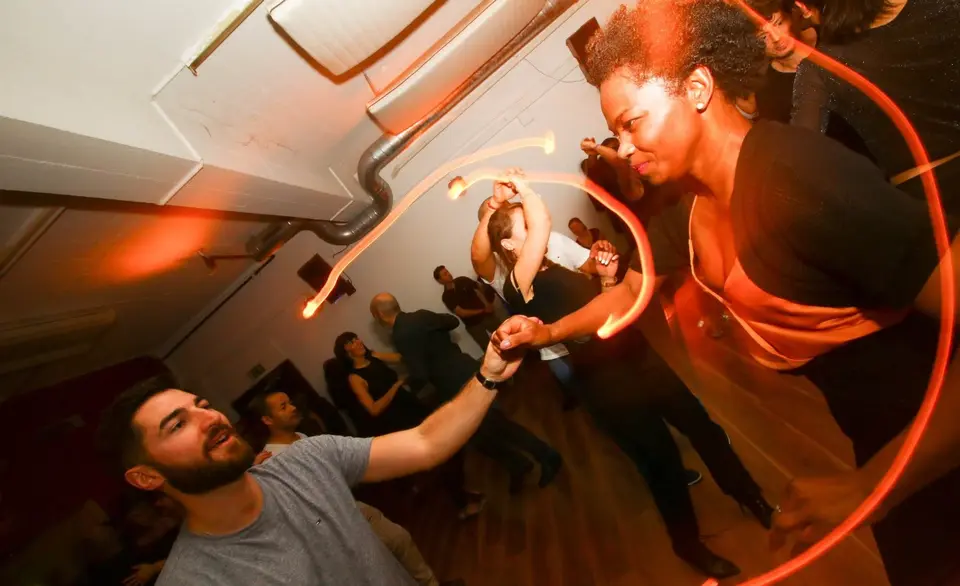 Photo de danseurs, Vol. 3, 10 ans de Salsa y Dulzura