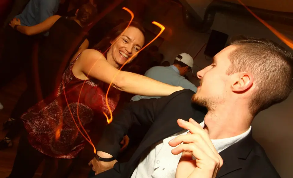 Photo de danseurs, Vol. 3, 10 ans de Salsa y Dulzura