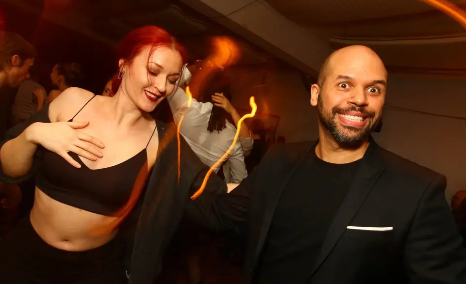 Photo de danseurs, Vol. 3, 10 ans de Salsa y Dulzura