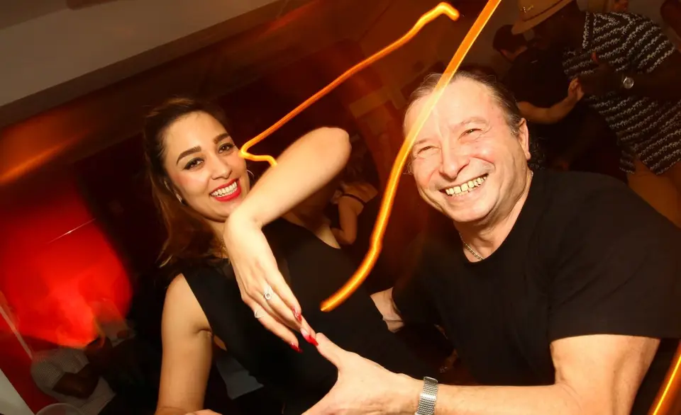 Photo de danseurs, Vol. 3, 10 ans de Salsa y Dulzura