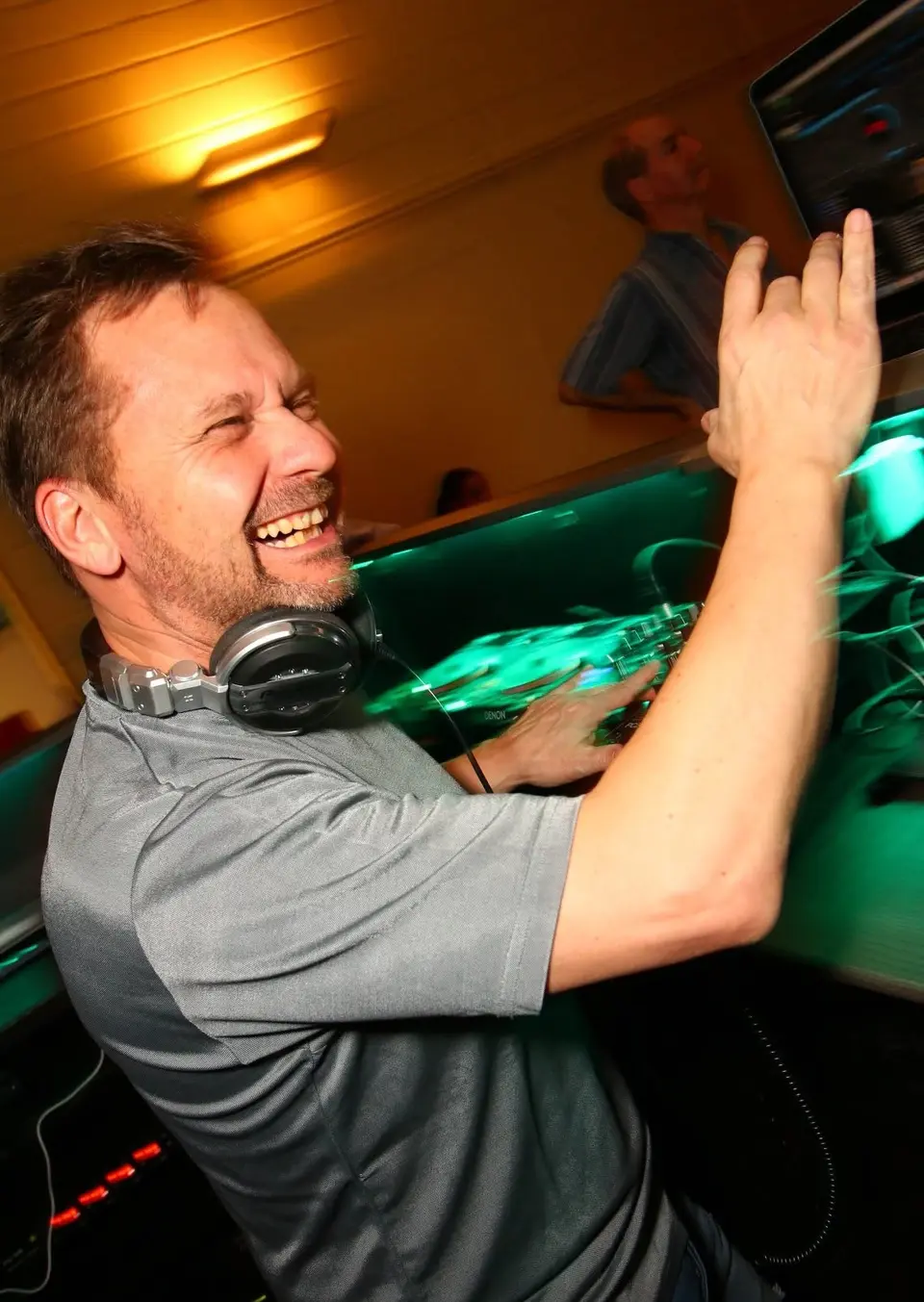 Photo de danseurs, Vol. 4, Deux salles, deux ambiances