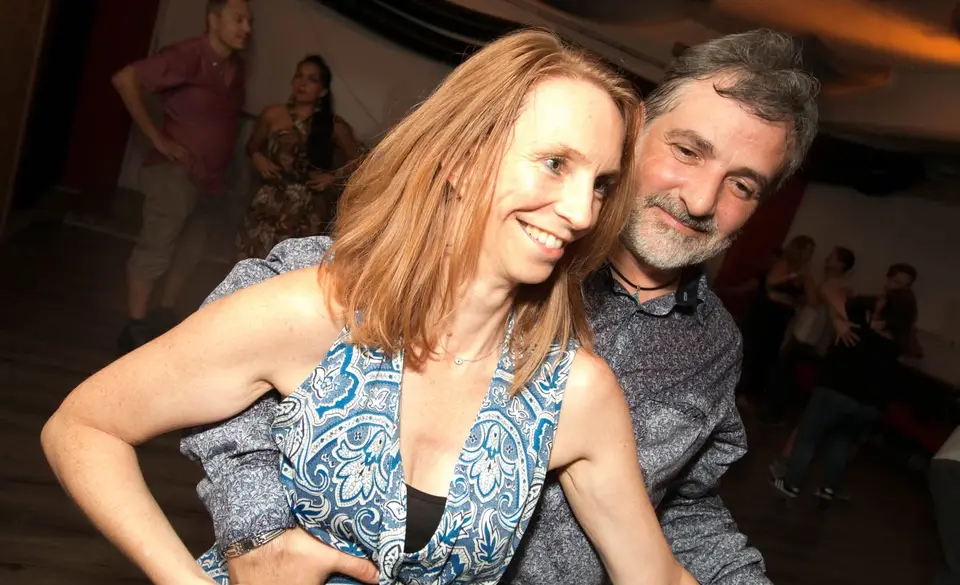 Photo de danseurs, Vol. 5, La Fiesta