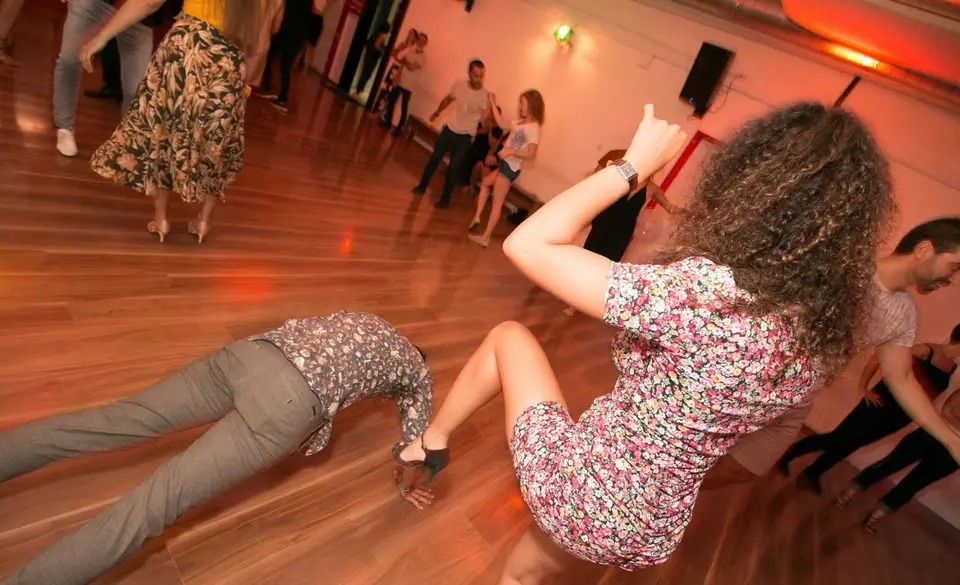 Photo de danseurs, Vol. 5, La Fiesta