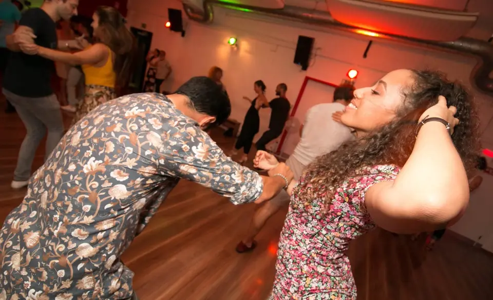 Photo de danseurs, Vol. 5, La Fiesta