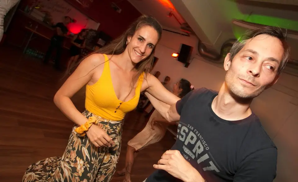 Photo de danseurs, Vol. 5, La Fiesta