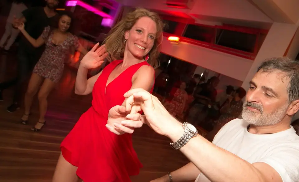 Photo de danseurs, Vol. 5, La Fiesta