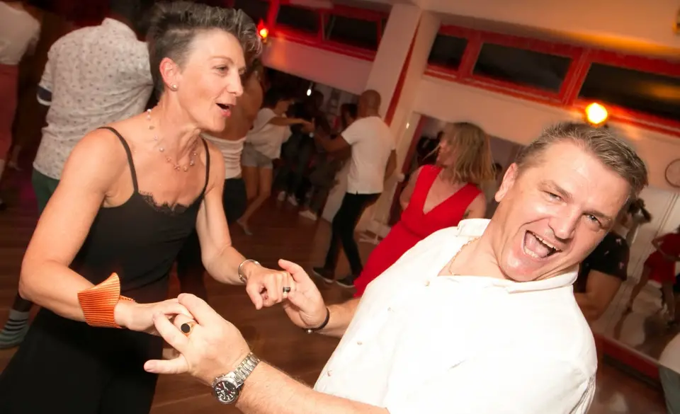 Photo de danseurs, Vol. 5, La Fiesta