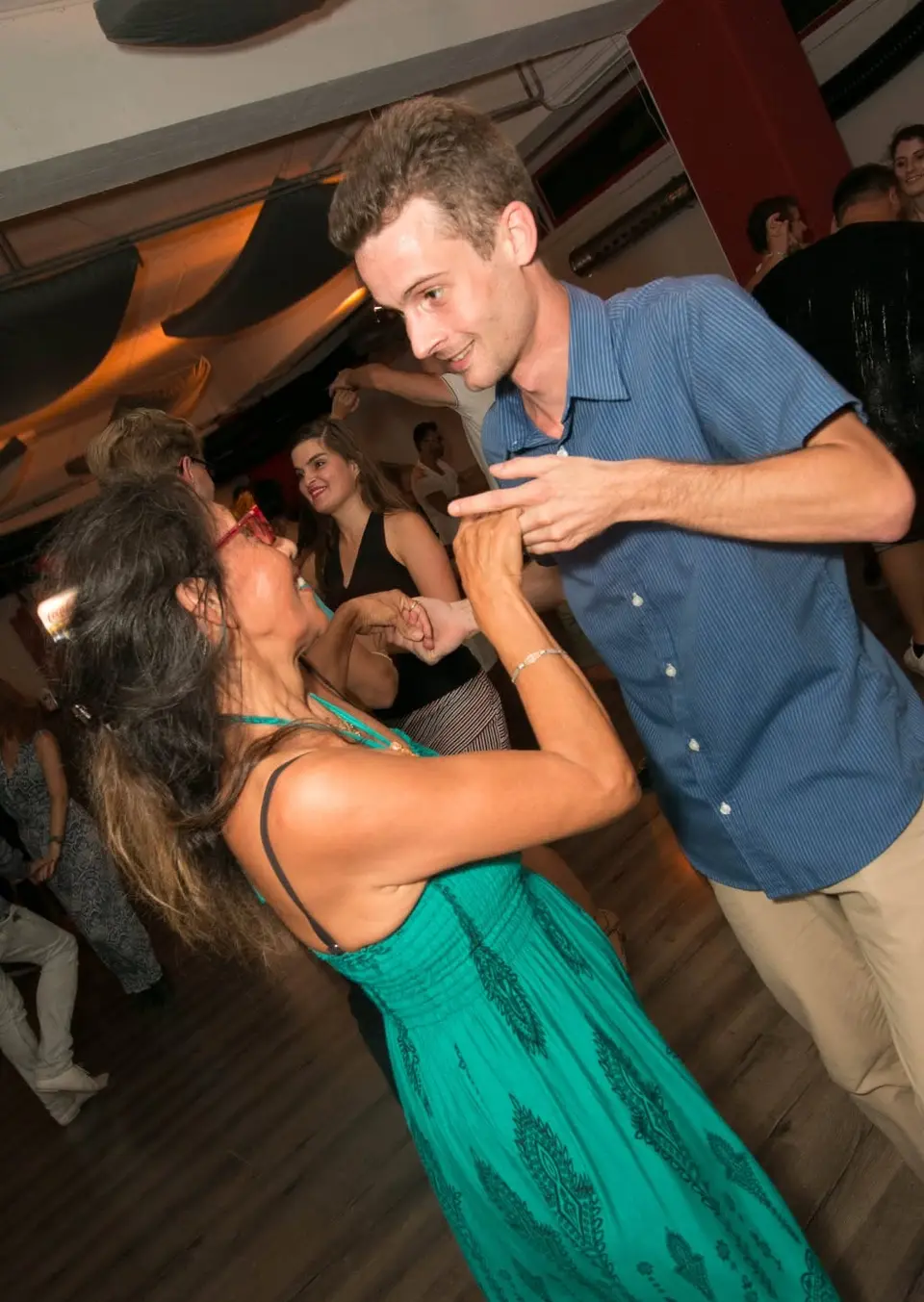 Photo de danseurs, Vol. 5, La Fiesta