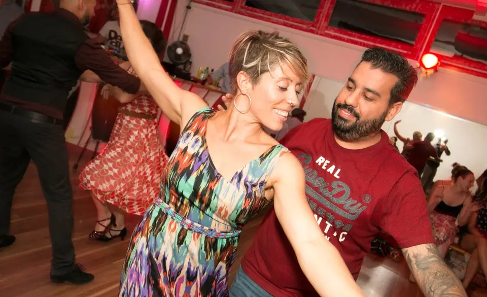 Photo de danseurs, Vol. 5, La Fiesta