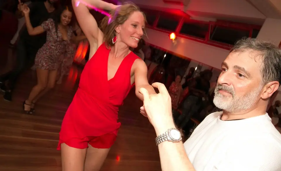 Photo de danseurs, Vol. 5, La Fiesta