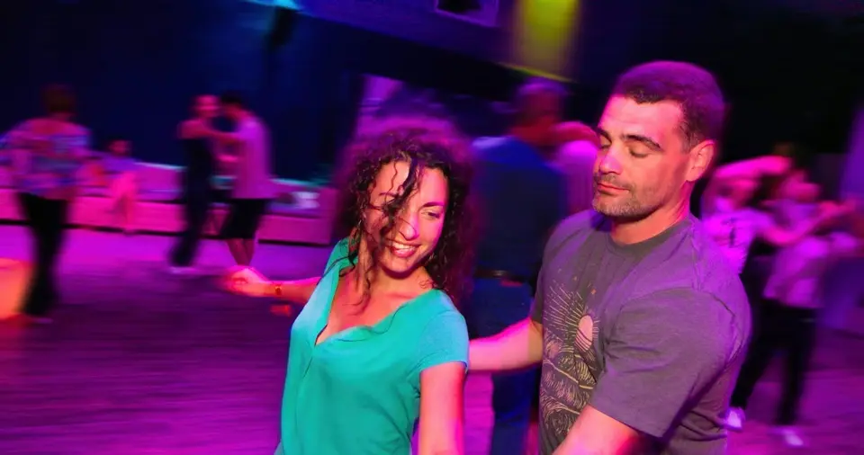 Photo de danseurs, Vol. 6, Perfectly Mambo · Sunday Night Party