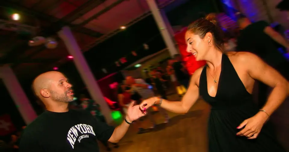 Photo de danseurs, Vol. 6, Sunday Night Party