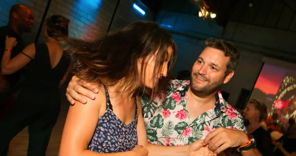 Photo de danseurs, Vol. 6, Sunday Night Party