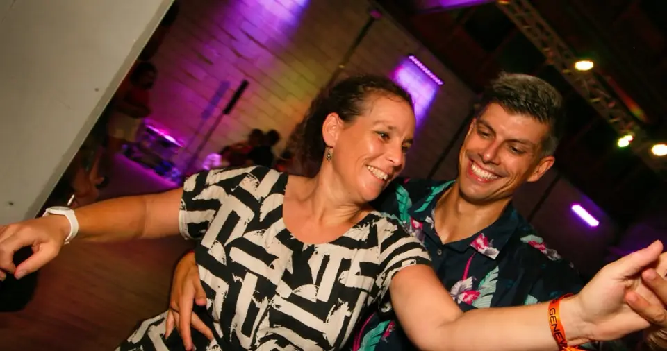 Photo de danseurs, Vol. 6, Sunday Night Party