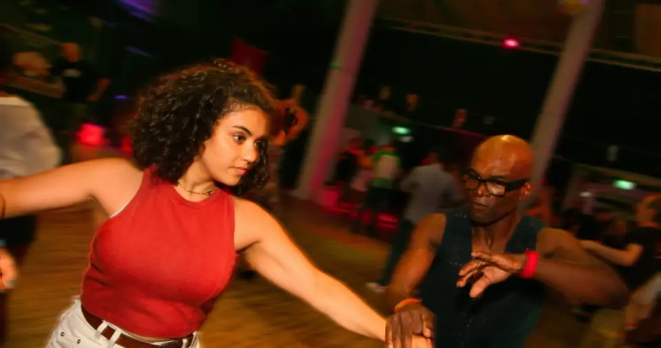 Photo de danseurs, Vol. 6, Sunday Night Party