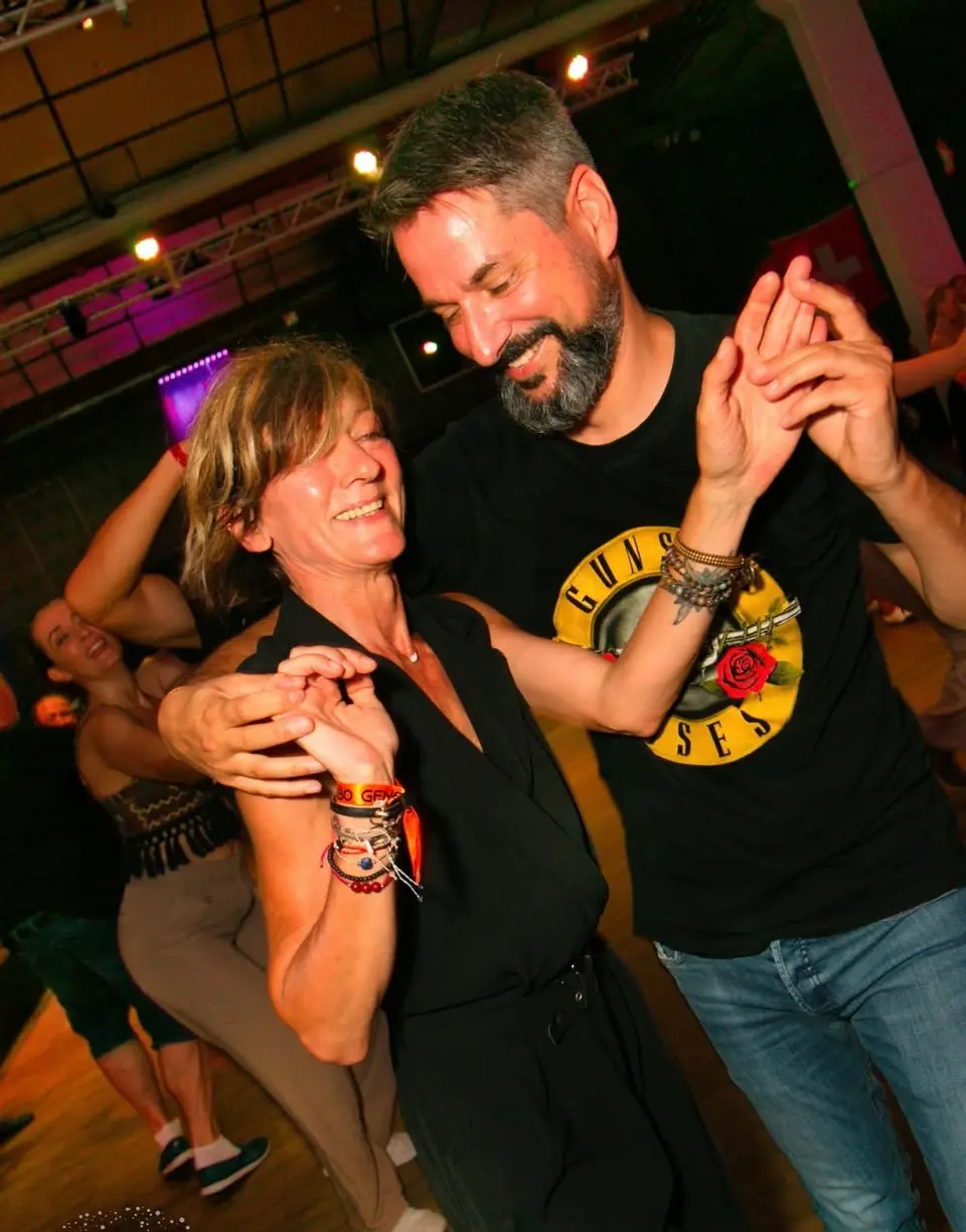 Photo de danseurs, Vol. 6, Sunday Night Party