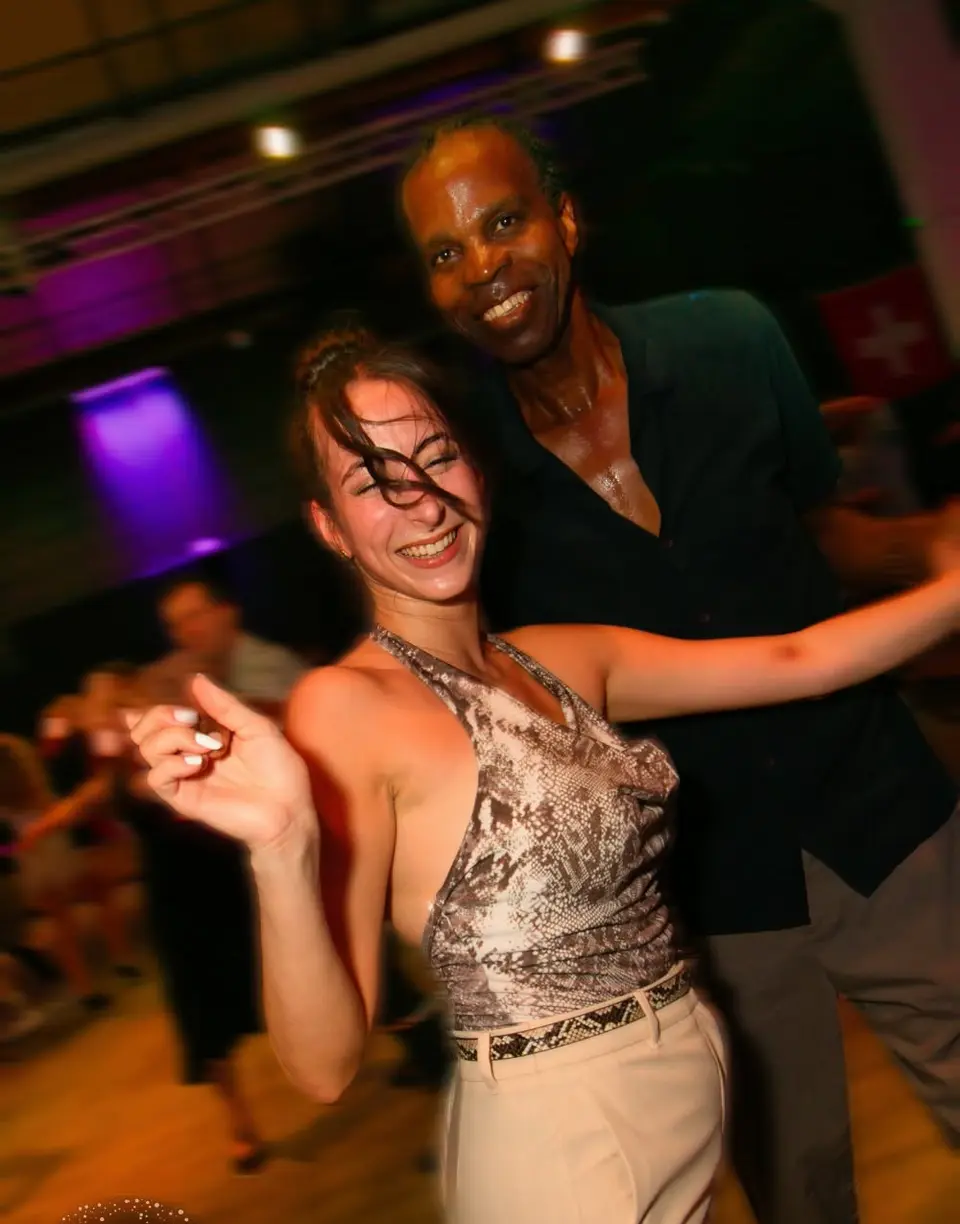 Photo de danseurs, Vol. 6, Sunday Night Party
