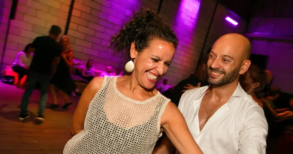Photo de danseurs, Vol. 6, Sunday Night Party
