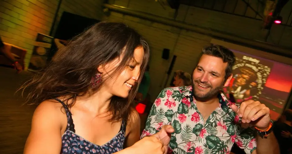 Photo de danseurs, Vol. 6, Sunday Night Party